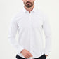 Zolkan White Shirt