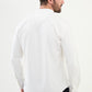 Dronn White & Ecru Shirt