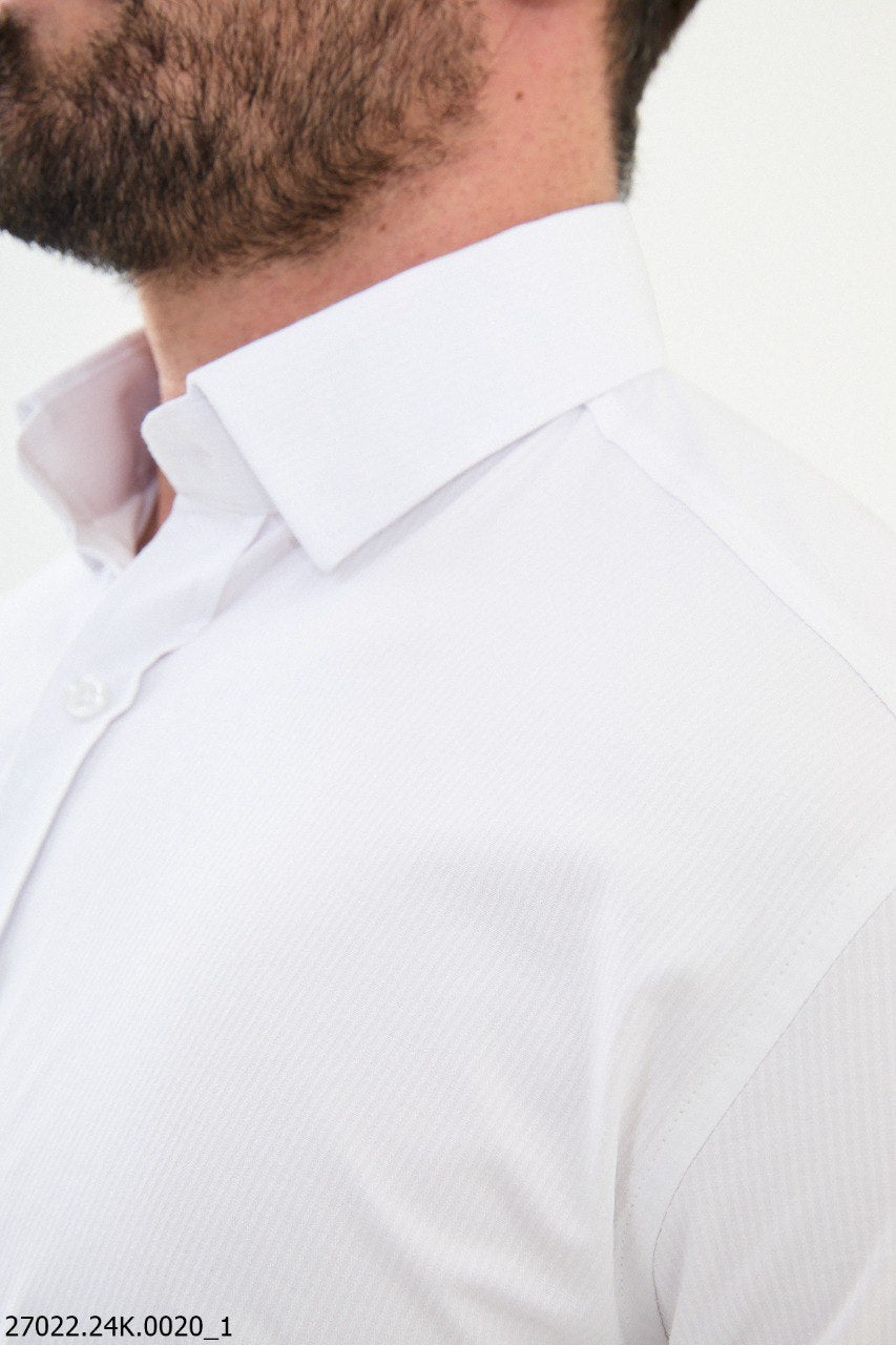 Clody White Shirt