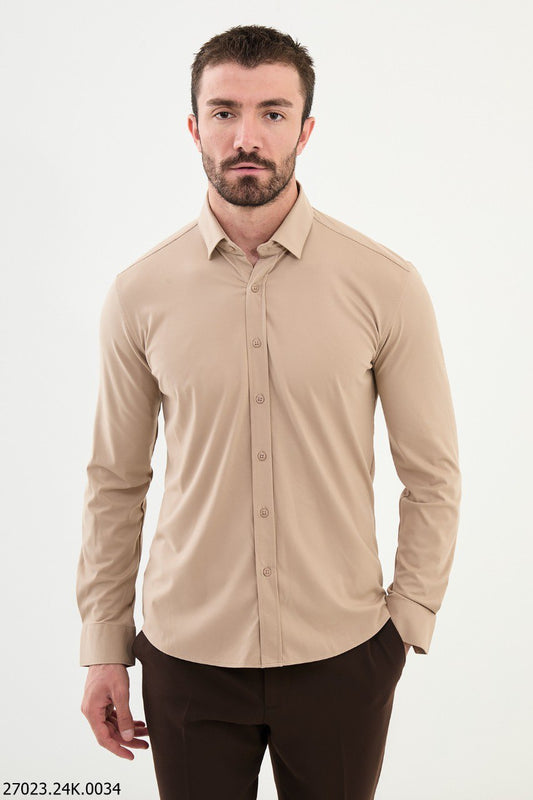 Droy Beige Shirt