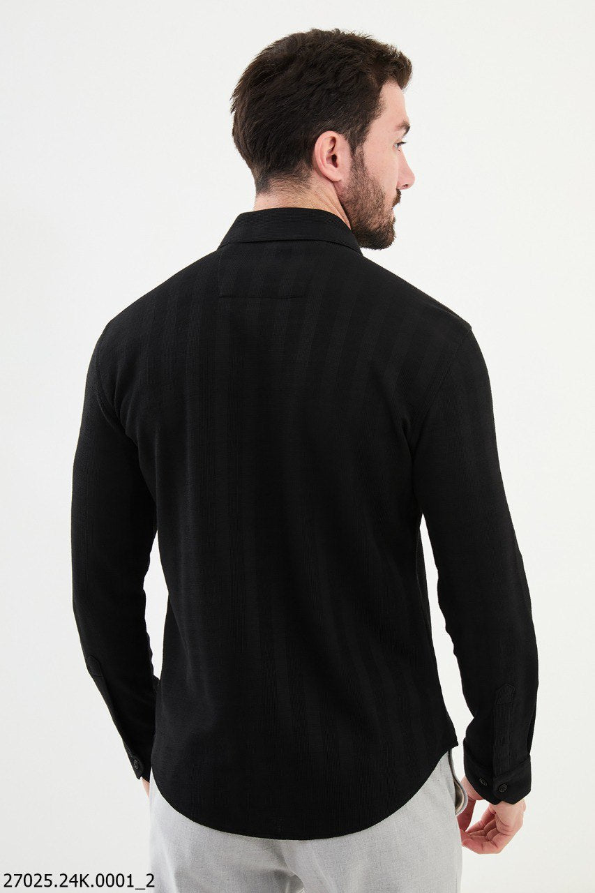 Barnell Black Shirt