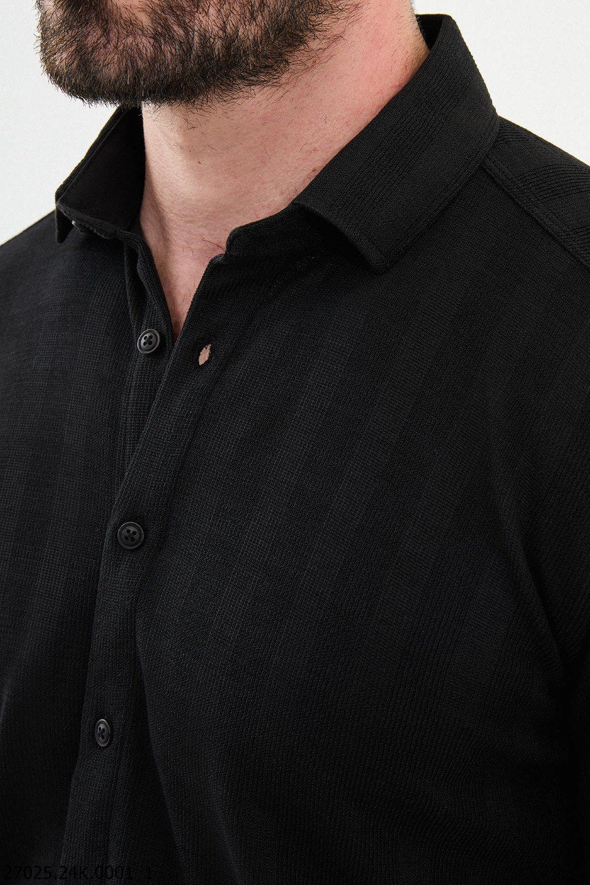 Barnell Black Shirt