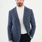 Lorenz Navy Blue Blazer