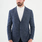 Lorenz Navy Blue Blazer