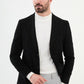 Lorenz Black Blazer