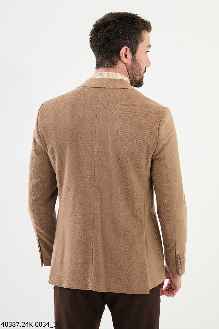 Lorenz Beige Blazer