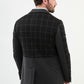 Roland Black Plaid Balzer