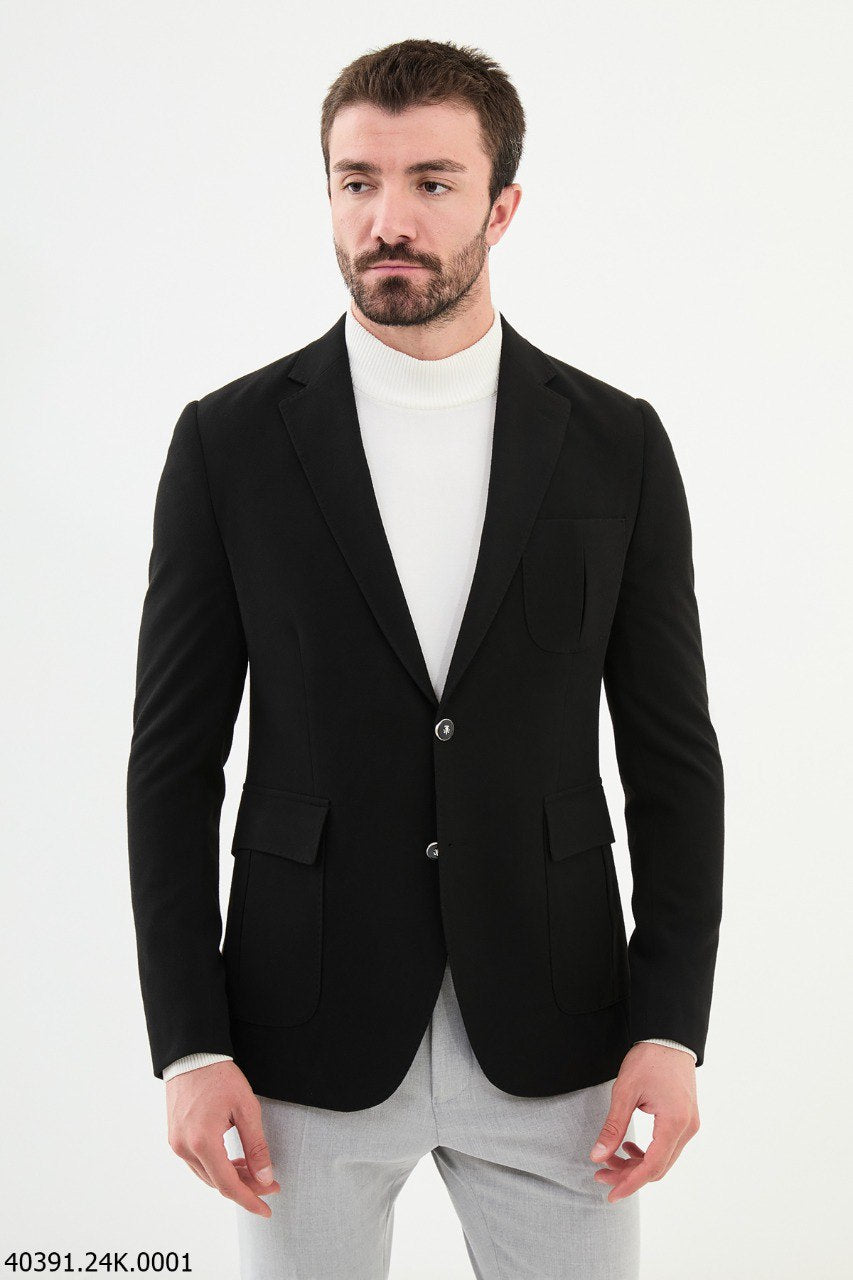 Ralph Black Blazer