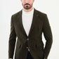 Ralph Khaki Blazer