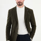 Ralph Khaki Blazer