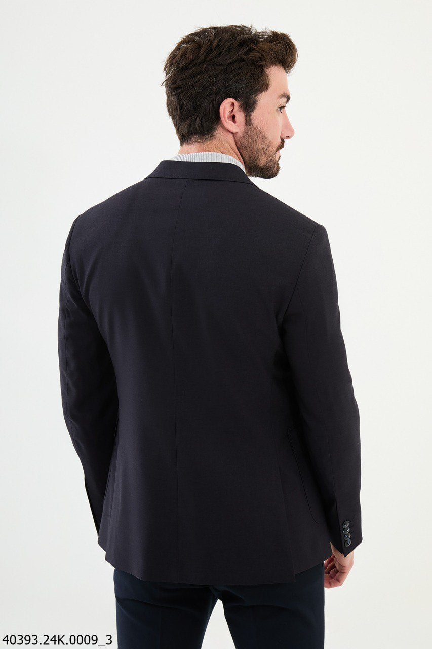 Capry Dark Blue Blazer