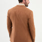 Capry Chestnut Brown Blazer