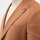 Capry Chestnut Brown Blazer