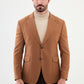 Capry Chestnut Brown Blazer