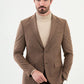 Blanky Brown Blazer