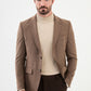 Blanky Brown Blazer