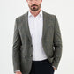 Rommel Gray Plaid Blazer