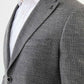 Giany Light Gray Self-Patterned Blazer