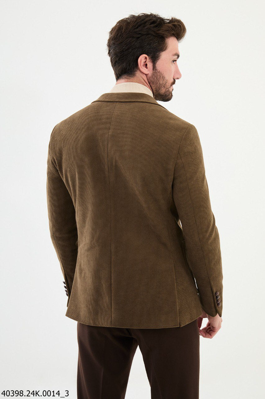 Jay Camel Blazer