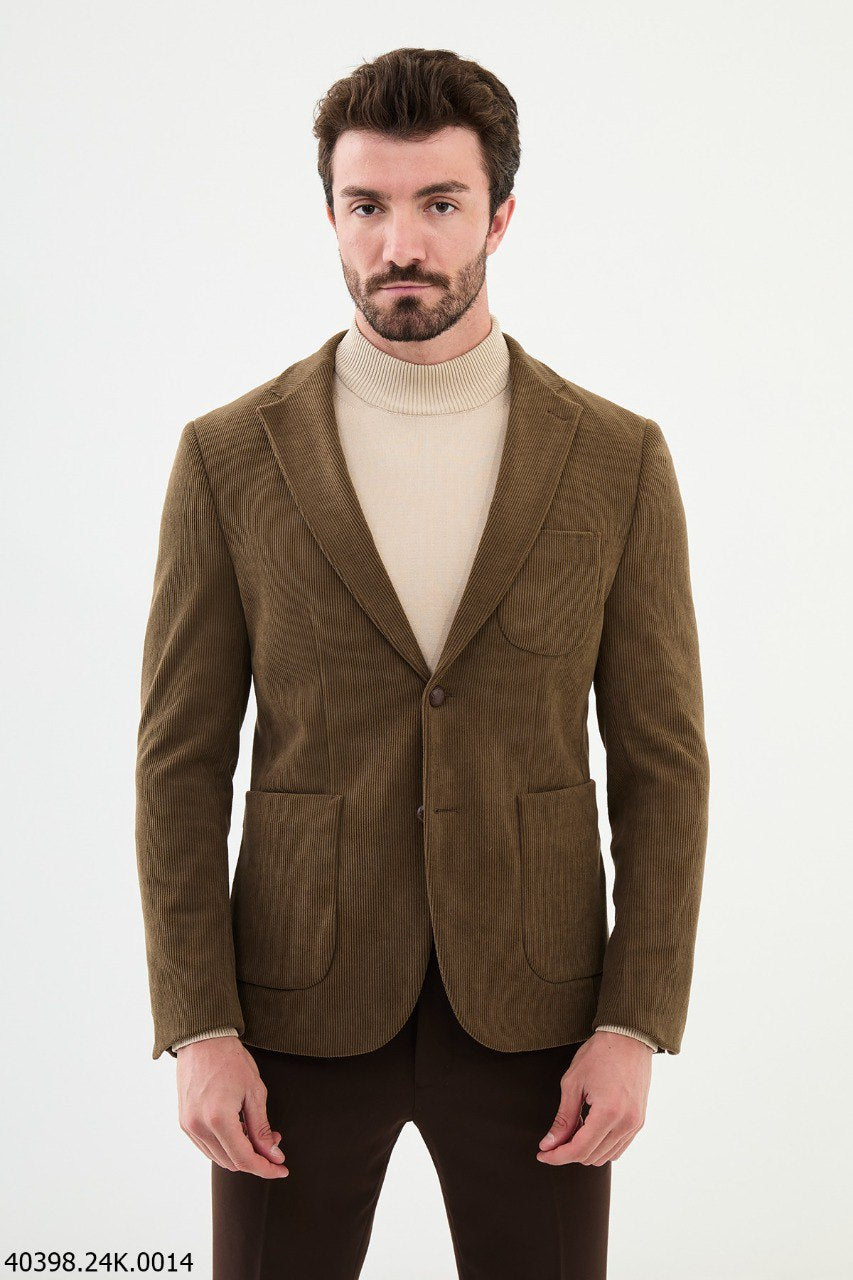 Jay Camel Blazer