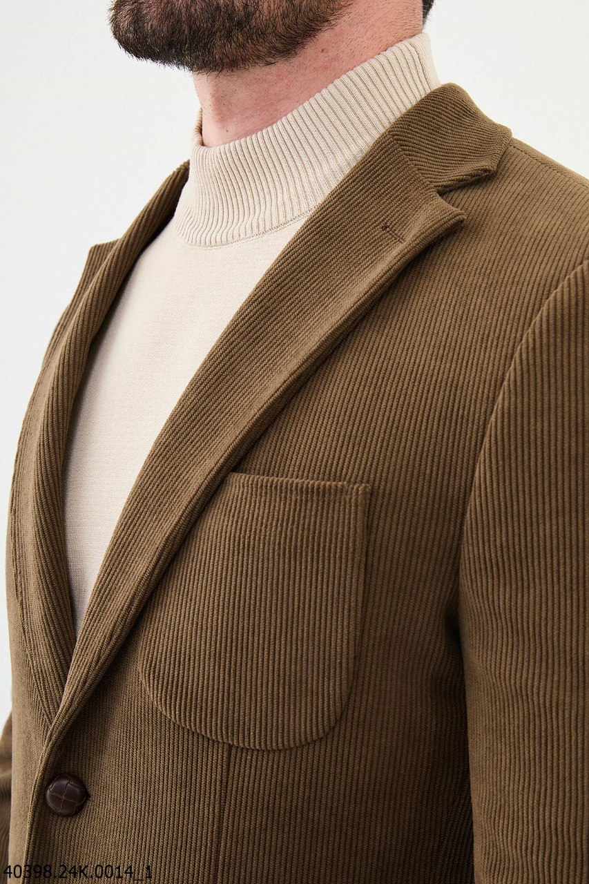 Jay Camel Blazer