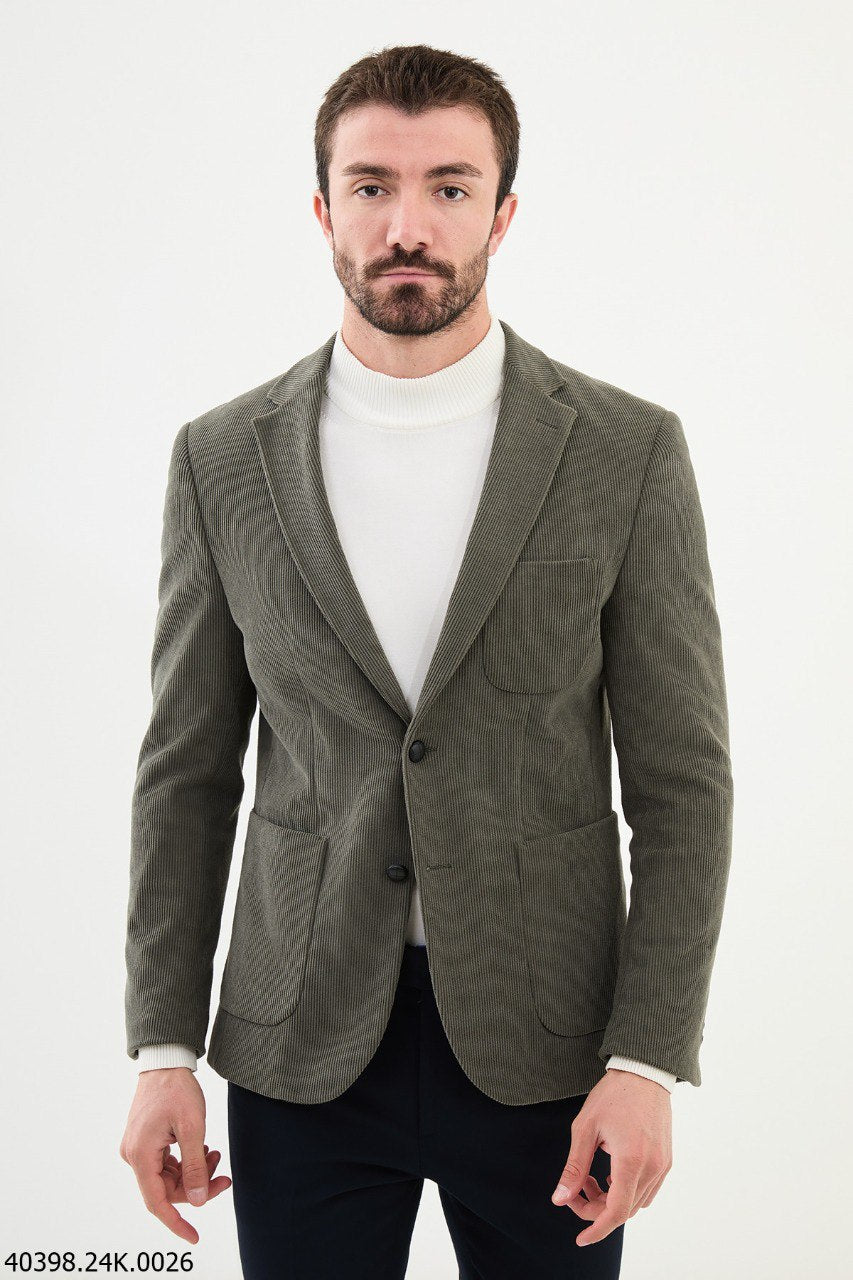 Jay Gray Blazer