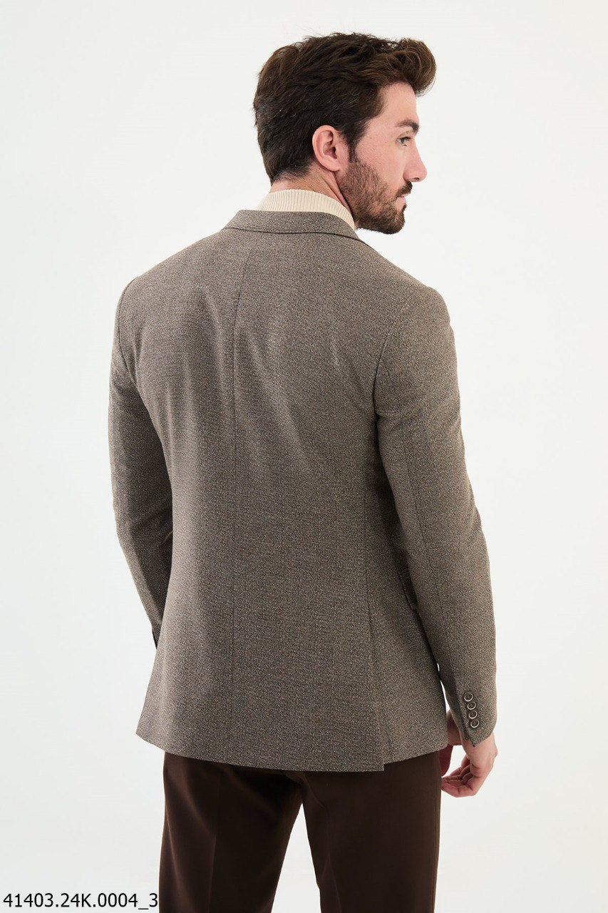 Sandor Brown Blazer