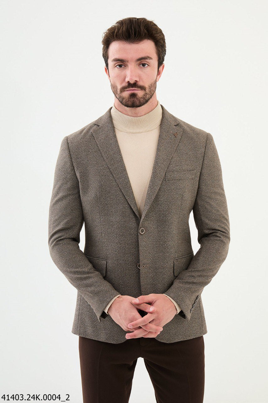 Sandor Brown Blazer