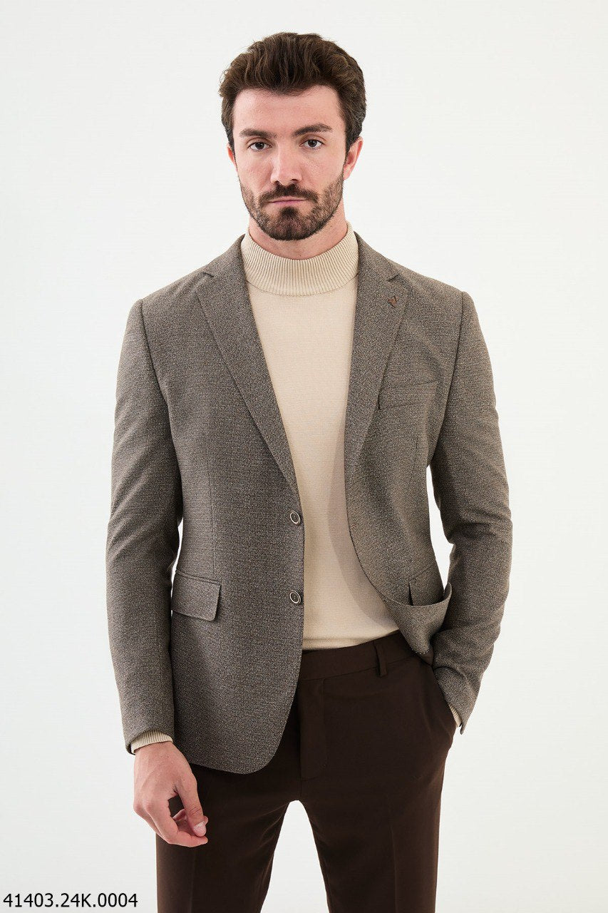 Sandor Brown Blazer