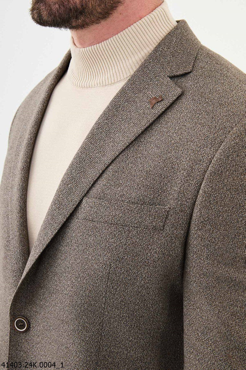 Sandor Brown Blazer