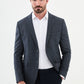 Sandor Navy Blue Blazer