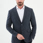 Sandor Navy Blue Blazer