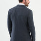 Sandor Navy Blue Blazer