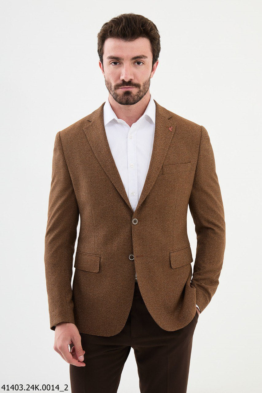 Sandor Camel Blazer