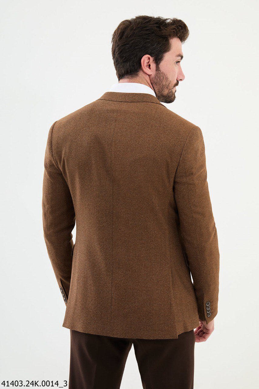 Sandor Camel Blazer