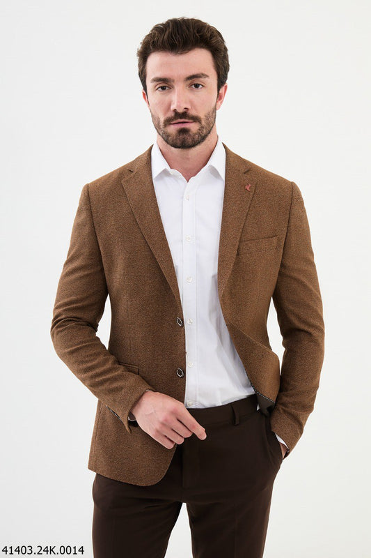 Sandor Camel Blazer