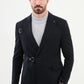 Glenn Navy Blue Blazer