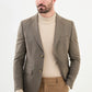 Khan Light Brown Blazer