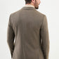 Khan Light Brown Blazer