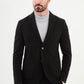 Troy Black Blazer