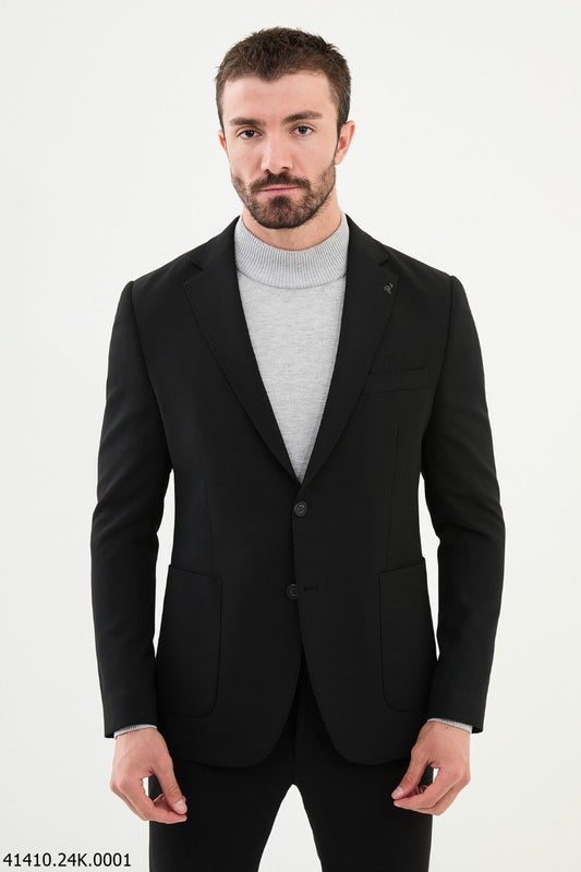 Larry Black Blazer