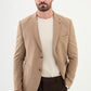 Larry Beige Blazer