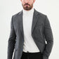 Rebec Dark Gray Blazer