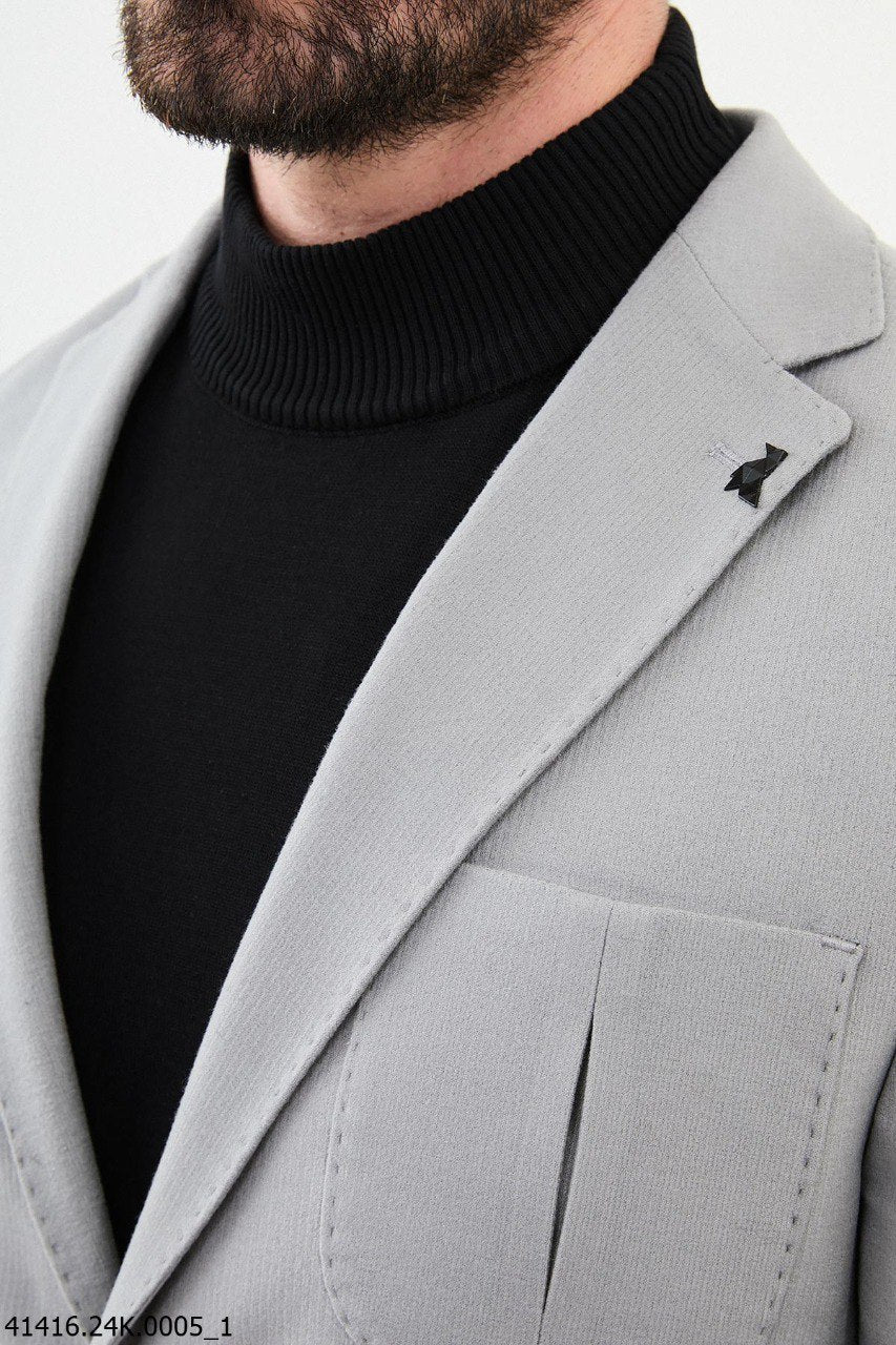 Sigor Gray Blazer