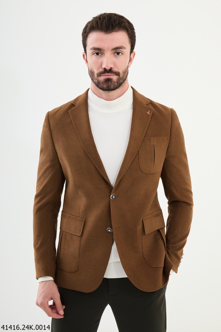 Sigor Camel Blazer