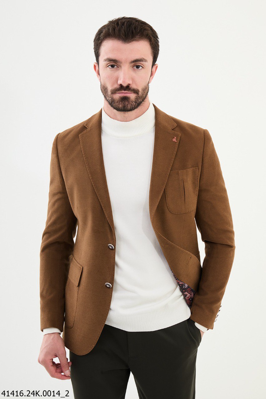 Sigor Camel Blazer