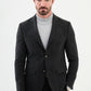 Zack Dark Gray Blazer