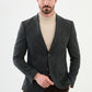 Zack Khaki Blazer