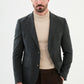 Zack Khaki Blazer