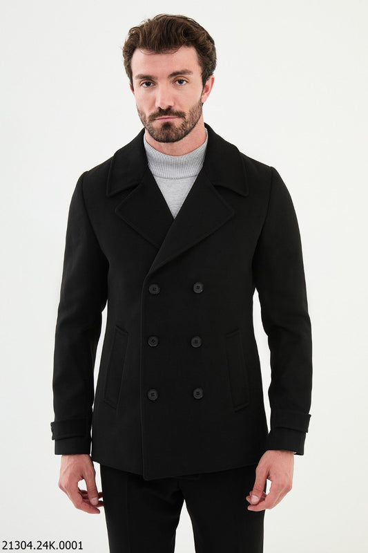 Coldy Black Coat